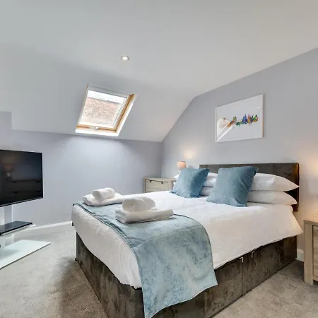 Cloud Recess Holiday home
